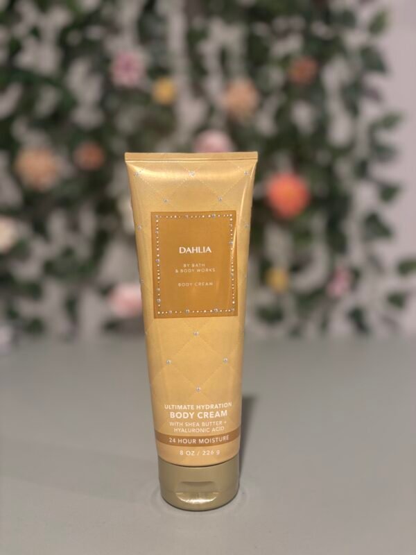 Crema Bath and Body Works