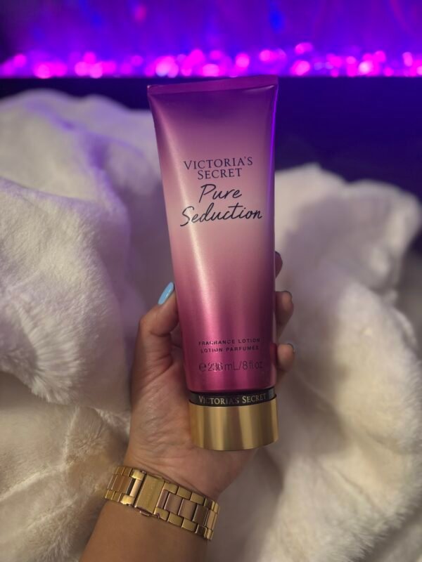 Crema Pure Seduction Vs